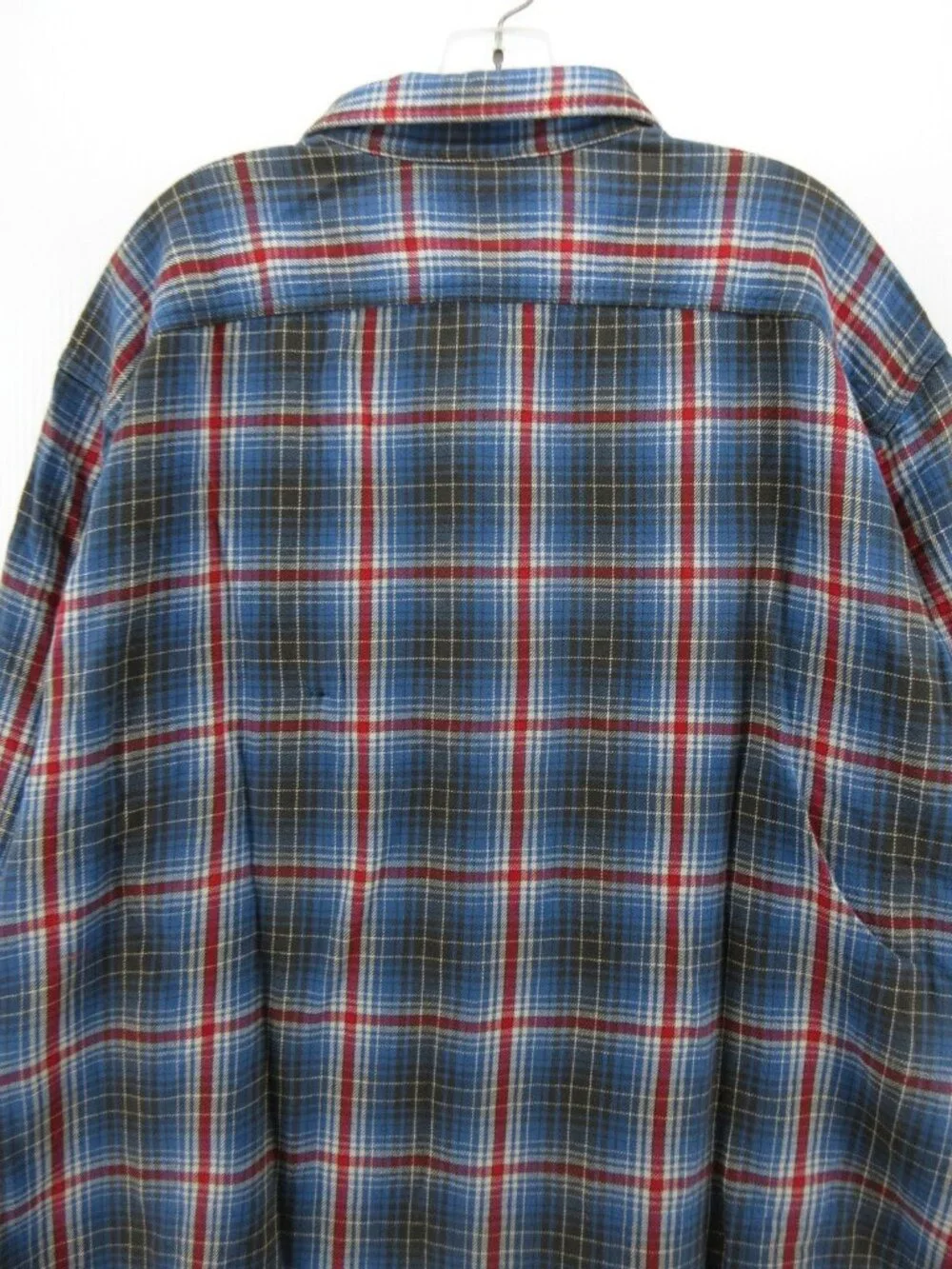 Polo Country Ralph Lauren Shirt 2XB Big Flannel Plaid Heritage Outdoor*